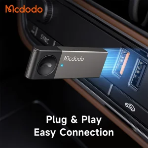 دانگل بلوتوثی صدا خودرو مک دودو MCDODO مدل OT-8250