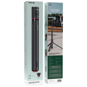 مونوپاد و سه پایه گرین لاین Green Lion مدل GL-ST1 شاتردار با ریموت