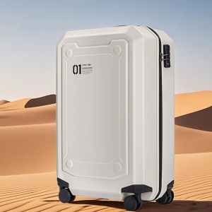 چمدان ناین تیگو NINETYGO مدل Travel Suitcase قفل دار 25 اینچی
