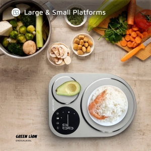 ترازو آشپزخانه گرین لاین Green Lion اصل مدل GL-SL1 دیجیتالی