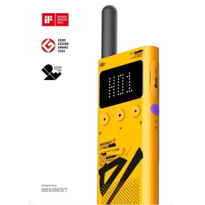 بیسیم واکی تاکی بی بستBEEBEST مدل MJDJJ03FY یک عددی