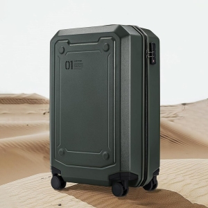 چمدان ناین تیگو NINETYGO مدل Travel Suitcase قفل دار 20 اینچ