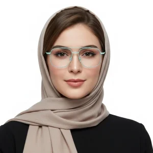 عینک کامپیوتر زنانه و مردانه کارن بازار Karen Bazaar مدل B1821
