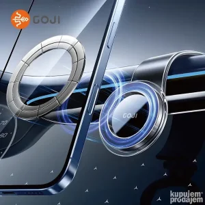هولدر مگنتی گوجی Goji مدل G15 داشبوردی و تاشو