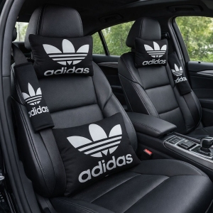 ست پشت گردنی قابل شستشو تام کلین Tamclean مدل Adidas با کاور کمربند