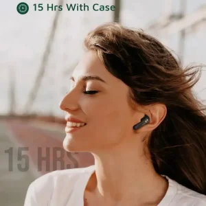 هندزفری بلوتوثی گرین لاین Green Lion مدل GL-TWS77 بلوتوث 5.4