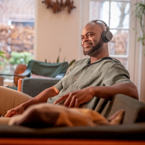 هدفون بلوتوثی فیلیپس Philips مدل TAH4209سری 4000 تاشو