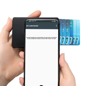 جاکارتی فلزی ضد سرقت RFID با مکانیزم پاپ آپ اتوماتیک