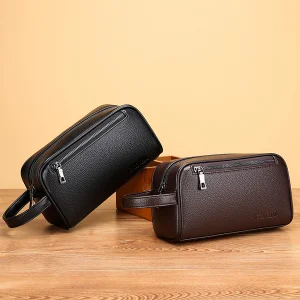کیف دستی مردانه چرم گورچیس Gorchis مدل 7206