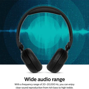 هدفون بلوتوثی فیلیپس Philips مدل TAH2209 تاشو