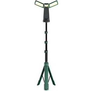چراغ کمپینگ و پاور بانک گرین لاین Green Lion مدل GNTCLEX4LMGN