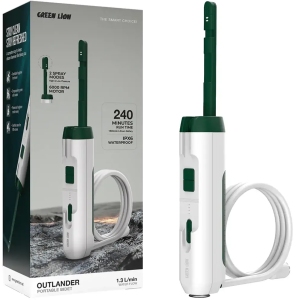 بیده شارژی مسافرتی گرین لاین Green Lion مدل GPB-09