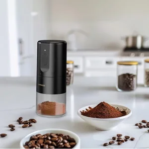 آسیاب قهوه لپرسو Lepresso مدل LPCFFM0032 شارژی