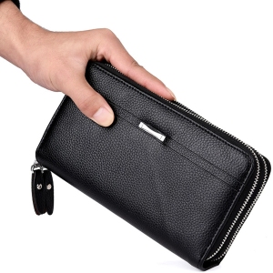 کیف دستی مردانه چرم گورچیس gorchis مدل 0911