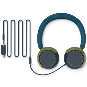 هدفون سیمی کودکانه فیلیپس Philips مدل TAK2000