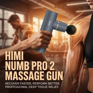 ماساژور تفنگی شارژی هیمی Himi مدل (CM20C)Numb Pro 2
