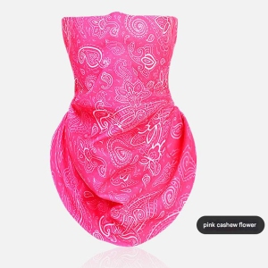 اسکارف و ماسک ورزشی گولووجوی Golovejoy مدل XTJ38/XTJ39