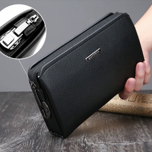 کیف دستی مردانه گورچیس gorchis مدل A862 با قفل ضد سرقت