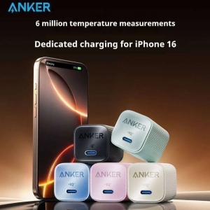 شارژر دیواری 35 وات انکر Anker مدل A2339 درگاه تایپ سی