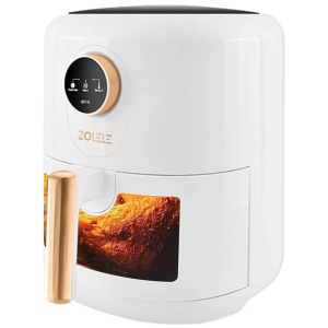 هواپز و سرخ‌کن بدون روغن زوله له ZOLELE مدل ZA004 ظرفیت 4.5 لیتری