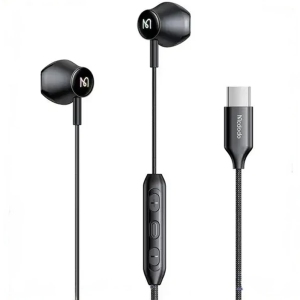 هندزفری سیمی تایپ سی مک دودو MCDODO مدل HP-4700 با نور RGB