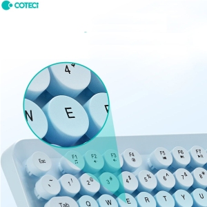 کیبورد و ماوس بی سیم کوتسی Coteci مدل OF-054