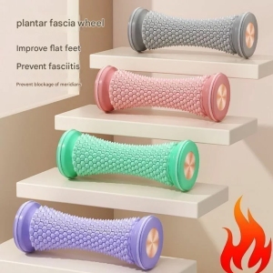 ماساژور کف پا FOOT MASSAGE ROLLER غلتکی