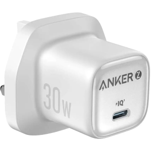 شارژر دیواری 30 وات انکر Anker مدل A2698 درگاه تایپ سی