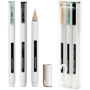 خودکار ژله‌ ای کاکو KACO مدل Tecflow نوک 0.5 میلی‌ متری 3 عددی