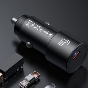 شارژر فندکی فست شارژ مک دودو MCDODO مدل CC-5340 توان 45 وات