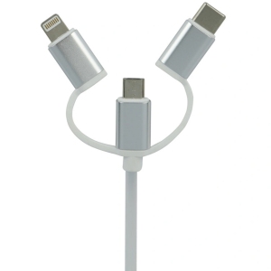 کابل HDMI پرووان ProOne مدل PCH70 چند سر مناسب اندروید و آیفون