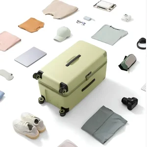 چمدان شیائومی Xiaomi Mijia اصل مدل MJDRLLXXRM قفل دار 26 اینچ
