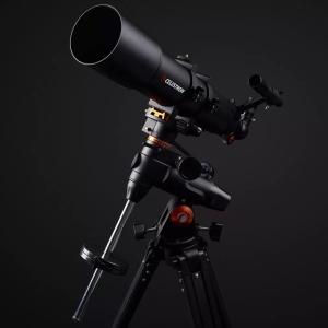 تلسکوپ نجومی سلسترون CELESTRON مدل SCTW-102EQ3 بزرگنمایی 330 برابر