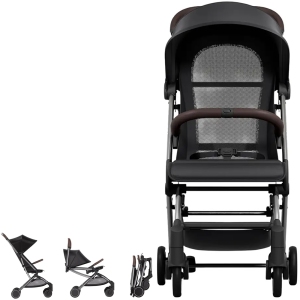 کالسکه مسافرتی تاشو ببی هو Bebehoo مدل S6+ با سایبان