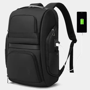 کوله پشتی لپ تاپ 15.6 اینج بنج Bange اصل مدل BG-7268 با پورت USB