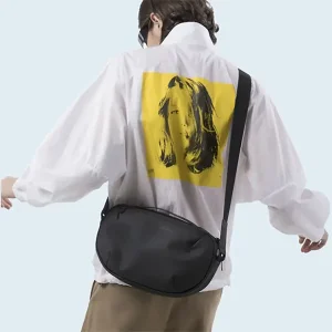 کیف دوشی مردانه و زنانه بنج BANGE BG-7308