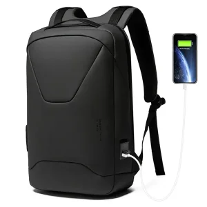 کوله پشتی لپ تاپ 15.6 اینچ بنج BANGE اصل مدل BG-22188 با قفل و پورت USB
