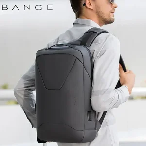 کوله پشتی لپ تاپ 15.6 اینچ بنج BANGE اصل مدل BG-22188 با قفل و پورت USB