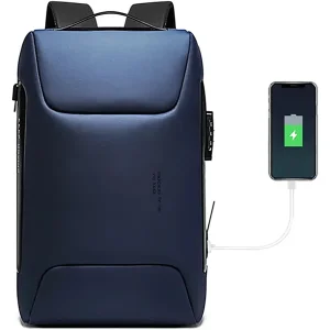 کوله پشتی لپ تاپ 15.6 اینچ بنج BANGE اصل مدل BG-7216 با USB