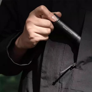 چراغ قوه یوپین شیائومی XIAOMI اصل مدل FZ103 قابلیت زوم روشنایی 1000 لومن