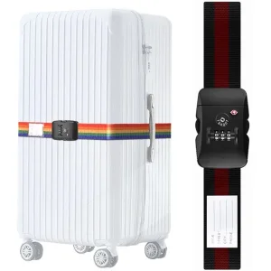 قفل TSA چمدان کوتسی COTECi مدل TR-004