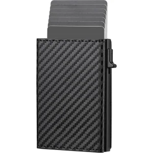 جاکارتی و کیف پول مدل B02 با فناوری RFID و پاپ آپ اتوماتیک