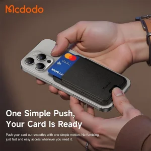 جاکارتی مگنتی مک دودو Mcdodo مدل WH-7920‎ مناسب گوشی