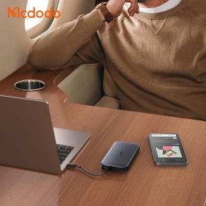 پاور بانک 10000 تایپ سی مک دودو MCDODO مدل MC-5920 توان 45 وات