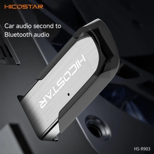 گیرنده بلوتوثی هایکو استار HICOSTAR مدل HS-R903 نسخه 5.0