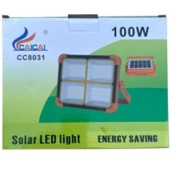 قیمت پروژکتور LED خورشیدی کای کال