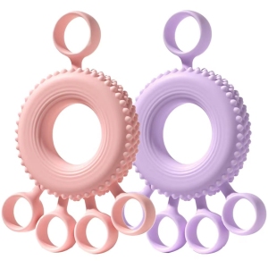 حلقه ورزشی تقویت ساعد، مچ و انگشت دست GRIP CIRCLE