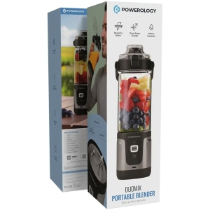 بلندر و مخلوط کن شارژی پاورولوژی Powerology مدل PWPB27 با تیغه دوتایی