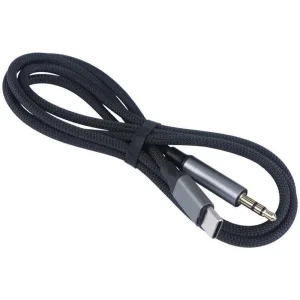 کابل aux به Type-C هایکو استار Hicostar مدل HS-A401 طول 1 متر