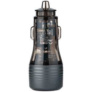 شارژر فندکی فست شارژ هایکو استار HICOSTAR مدل HS-CC27 توان 90 وات
